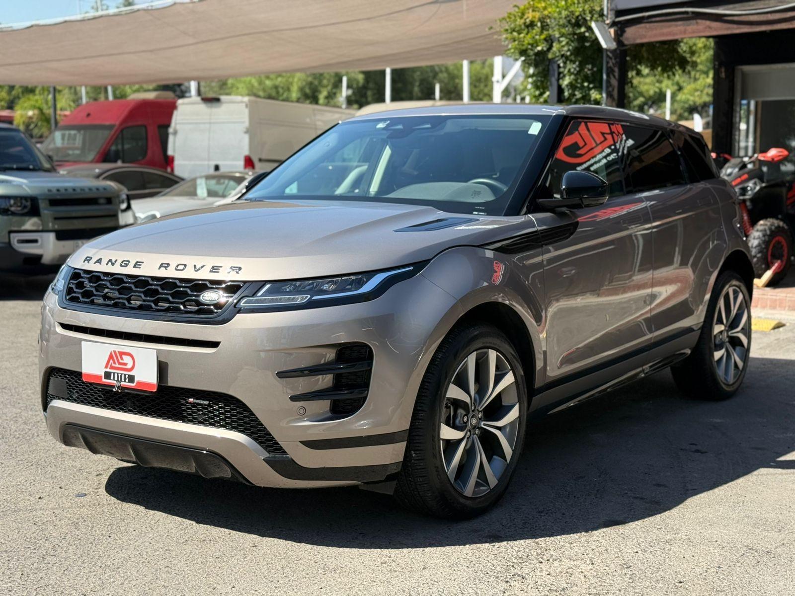 LAND ROVER RANGE ROVER EVOQUE DYNAMIC 2.0 2024 - FULL MOTOR