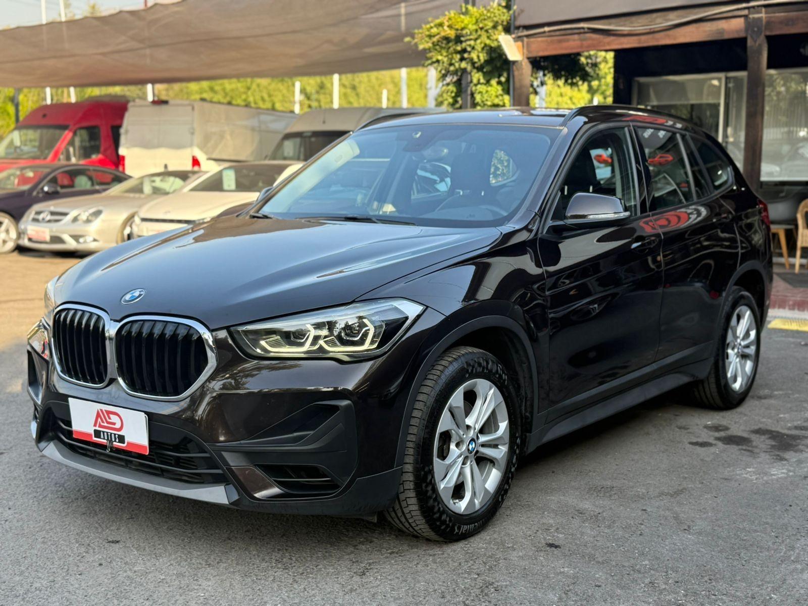BMW X1 18I LCI SDRIVE 2020 MANTENIMIENTO EN WBM - FULL MOTOR