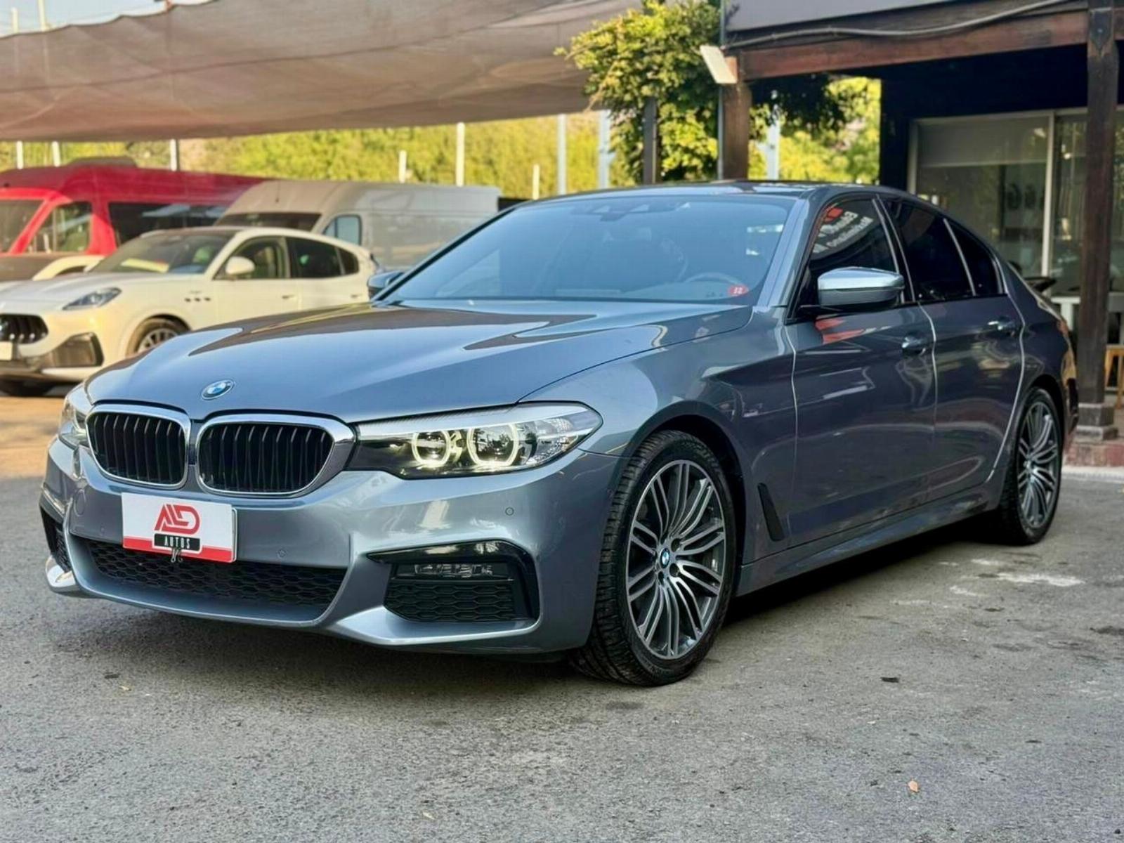 BMW 530 M SPORT 2.0 2021 - FULL MOTOR