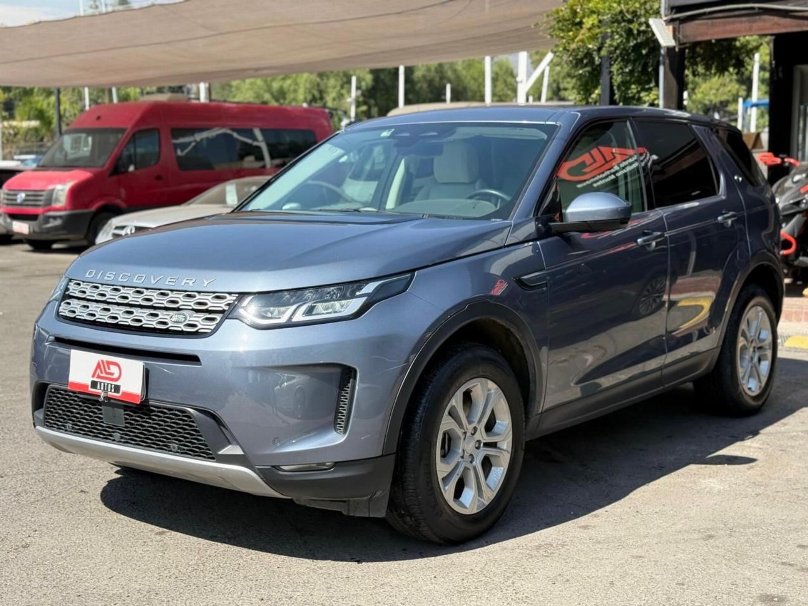 LAND ROVER DISCOVERY SPORT DIESEL 2.0 2023 - FULL MOTOR