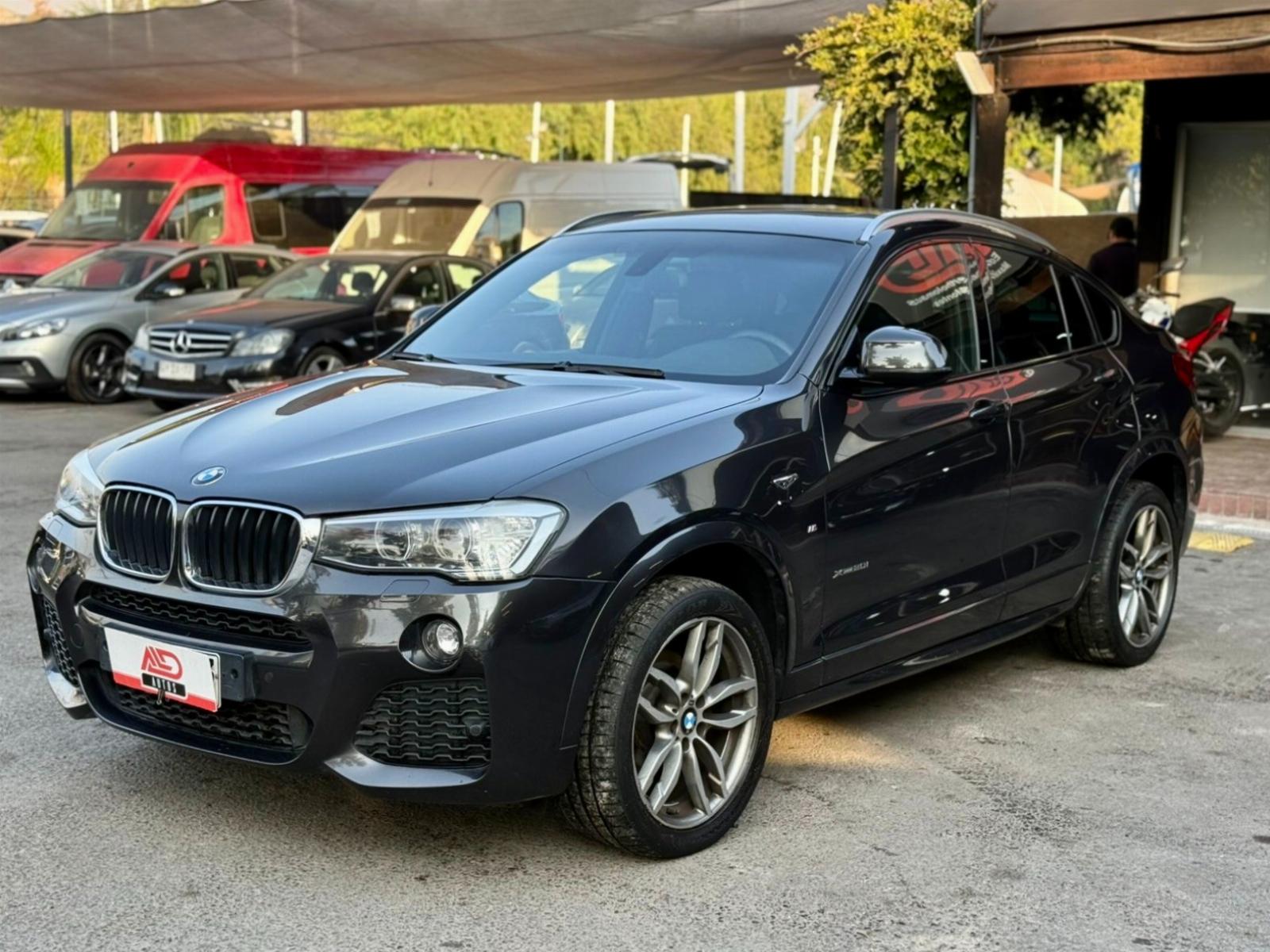 BMW X4 20i M SPORT xDRIVE 2018 - FULL MOTOR