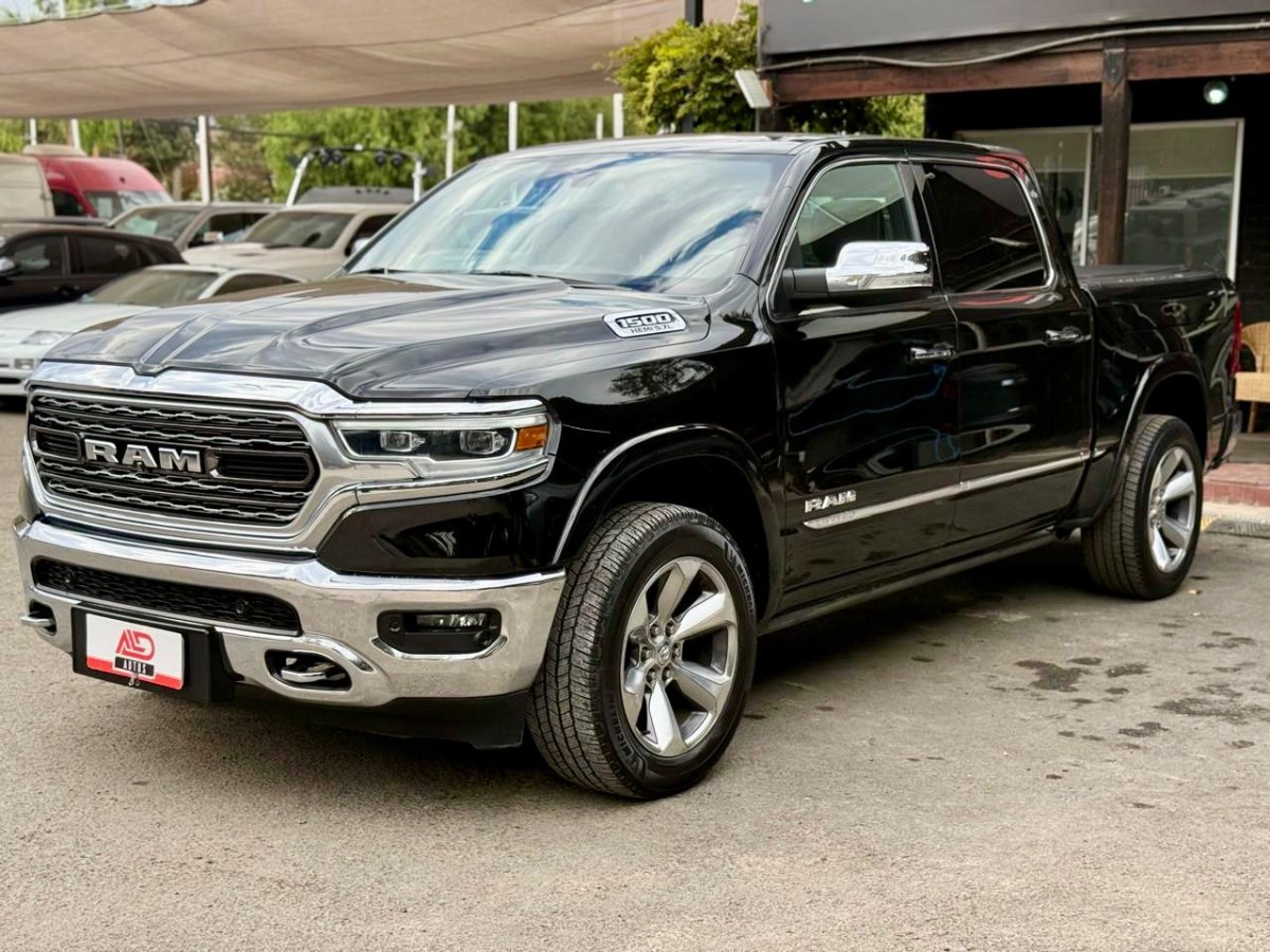 RAM 1500 LIMITED 5.7 2020 - FULL MOTOR