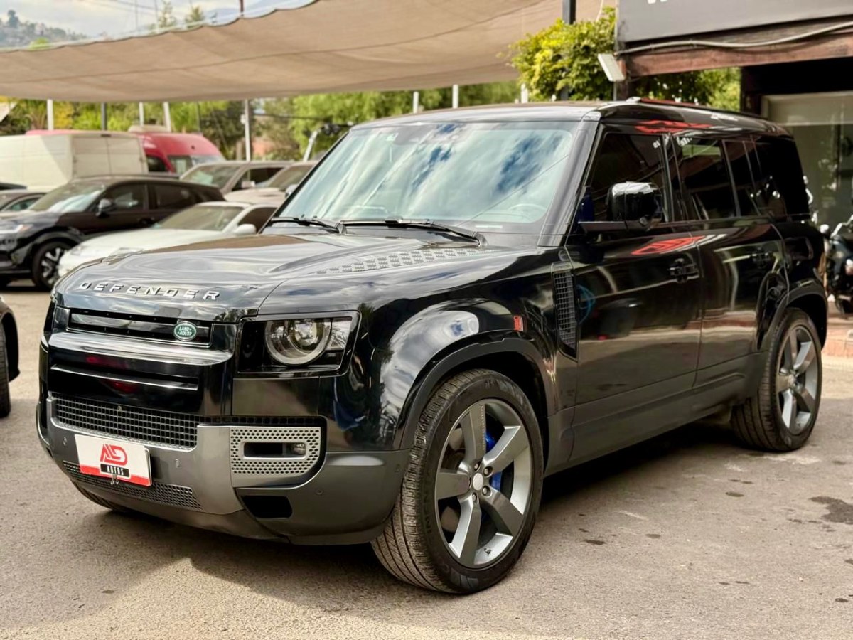 LAND ROVER DEFENDER 110 2021 FIRST EDITION - FULL MOTOR