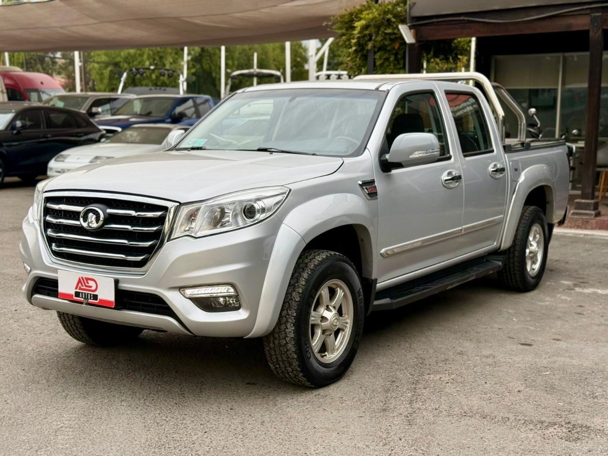 GREAT WALL WINGLE 6 ELITE 2.0 2018 DIESEL 4x4 - FULL MOTOR