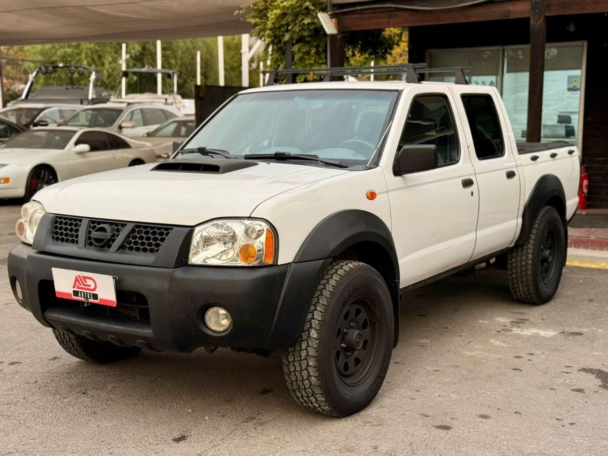 NISSAN TERRANO 2.5 MT DIESEL 4x2 2013 - FULL MOTOR