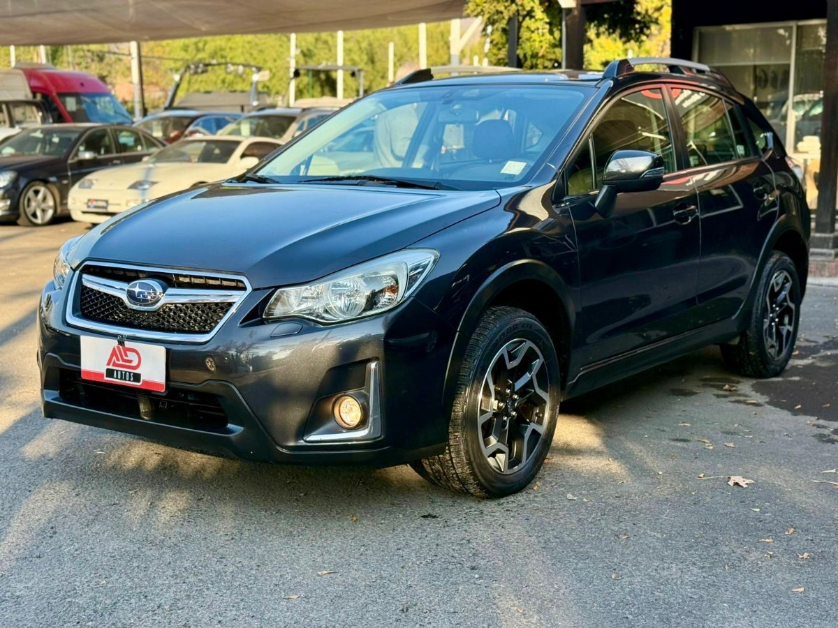 SUBARU XV DYNAMIC 2.0 AWD 2017 - FULL MOTOR