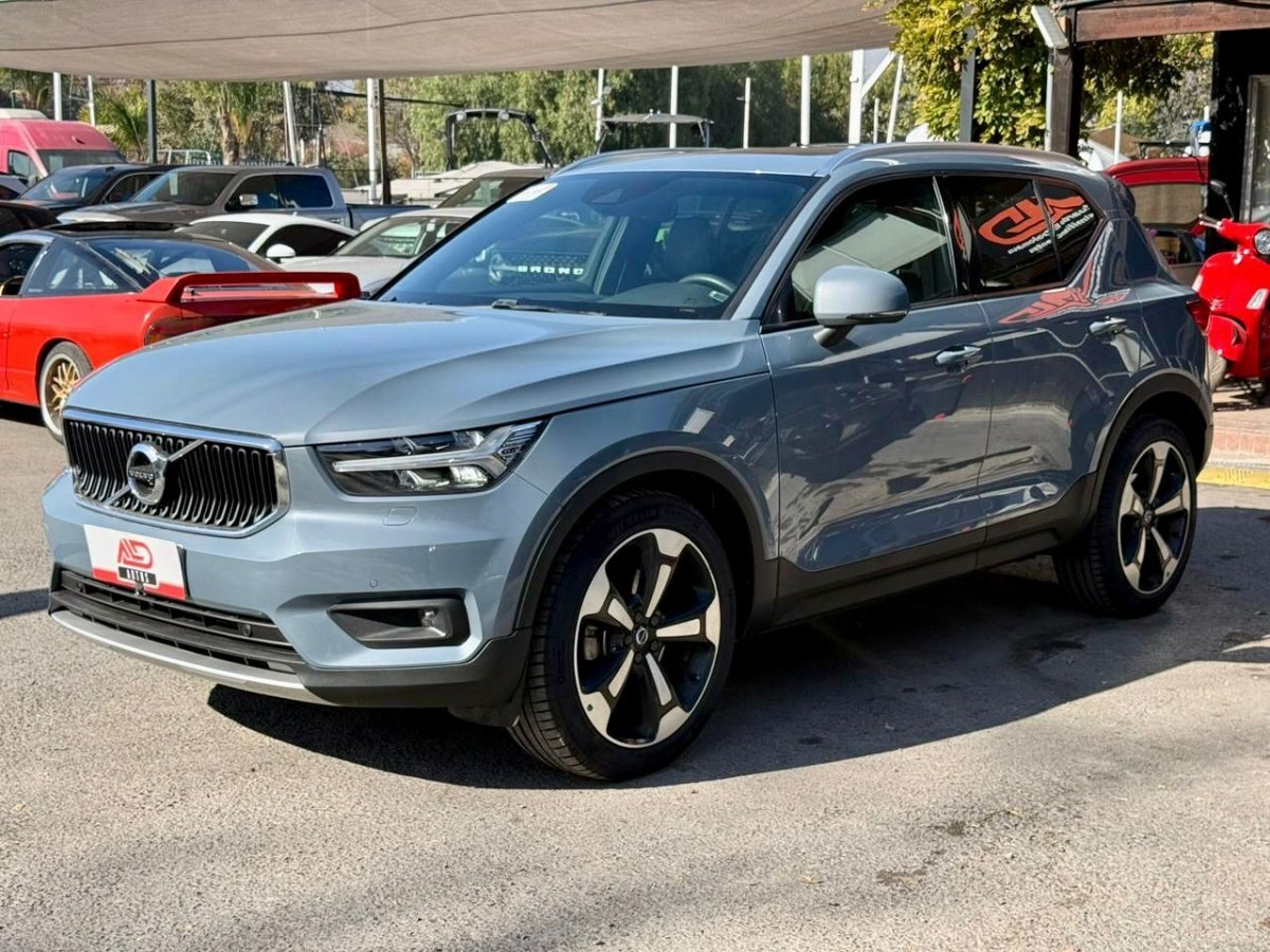VOLVO XC40 D4 AWD MOMENTUM PLUS 2020 DIESEL 2.000 CC - FULL MOTOR