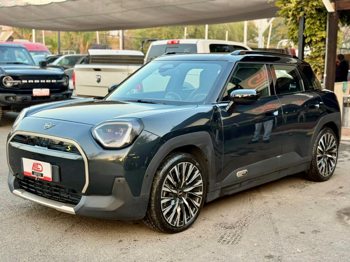MINI ACEMAN SE ELÉCTRICO 2025 400 KILÓMETROS AUTONOMÍA - FULL MOTOR