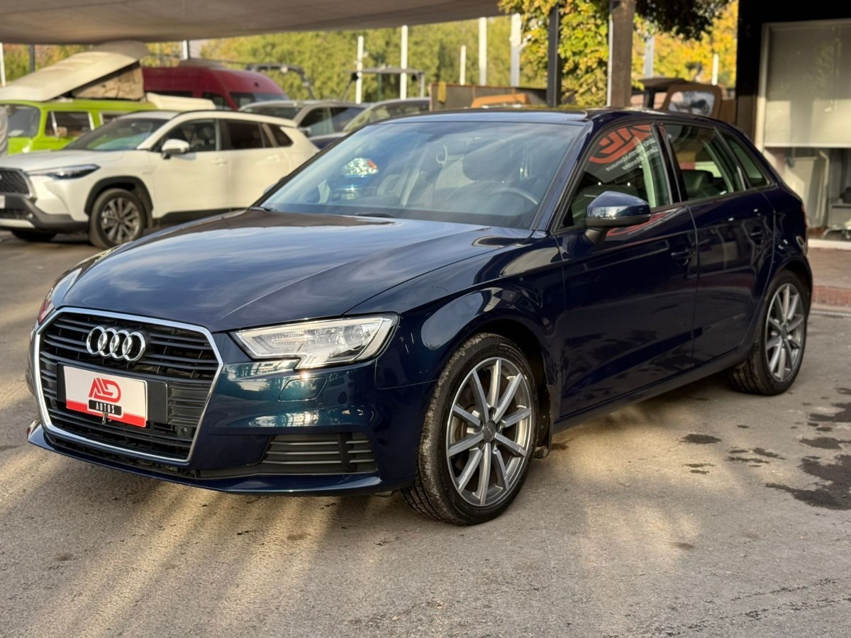 AUDI A3 SPORTBACK 1.4T 2020 - FULL MOTOR