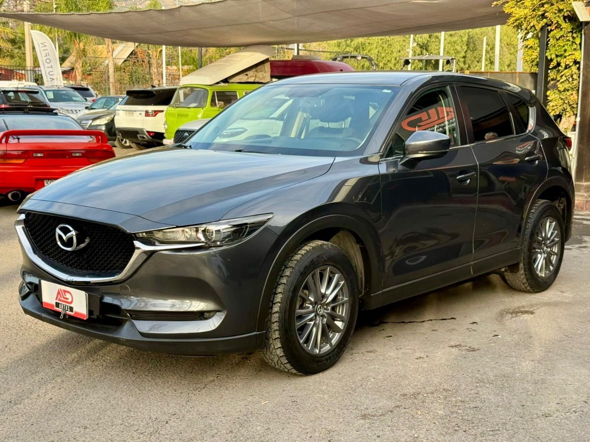 MAZDA CX-5 R 2.0 AT 2018 - FULL MOTOR