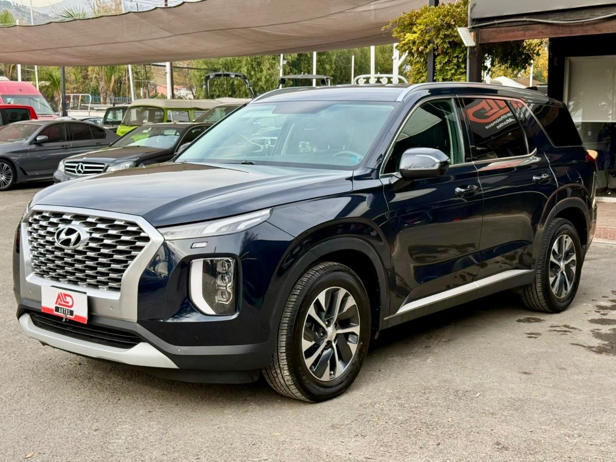 HYUNDAI PALISADE LX2 4x4 3.5 2021 TRES CORRIDAS DE ASIENTOS - FULL MOTOR