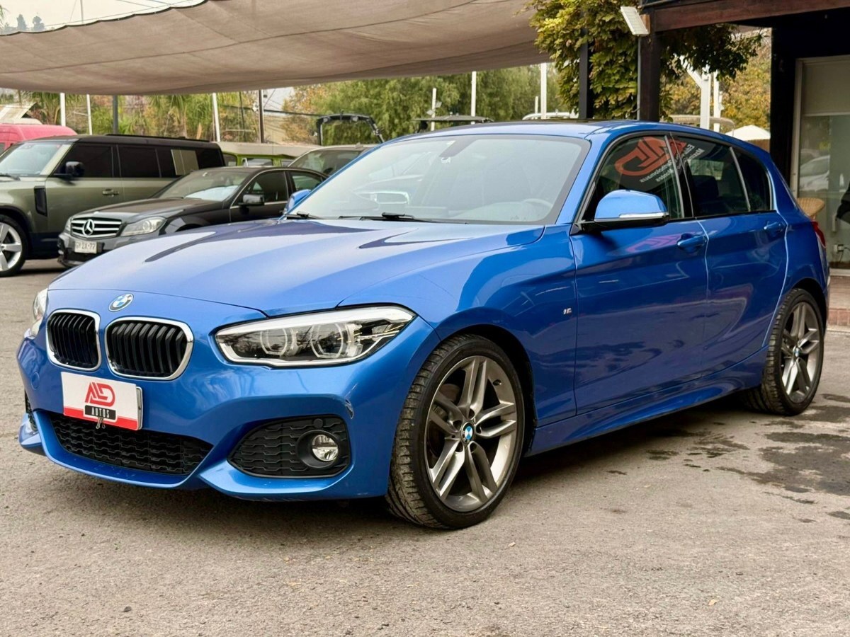 BMW 120 LOOK M 2.0 2019 - FULL MOTOR