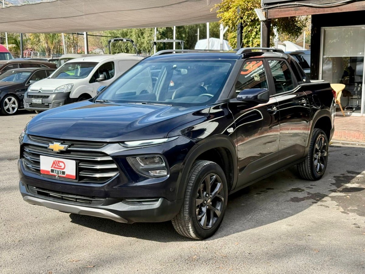 CHEVROLET MONTANA PREMIER 1.2 AT 2024 - FULL MOTOR