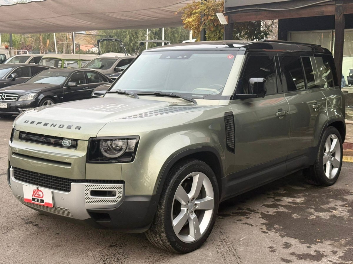 LAND ROVER DEFENDER 110 FIRST EDITION 2021 - FULL MOTOR