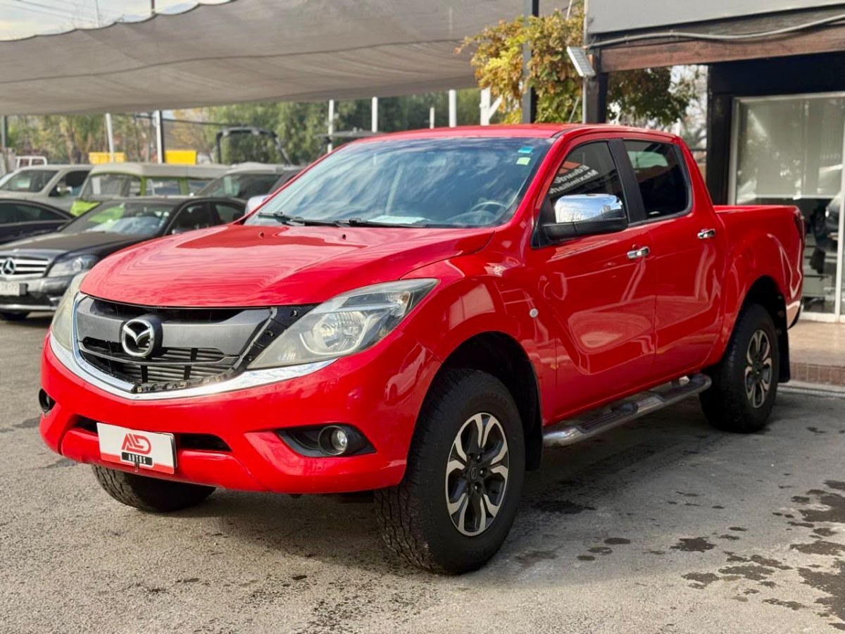 MAZDA BT-50 SDX 2.2 MT 4x2 2019 - FULL MOTOR