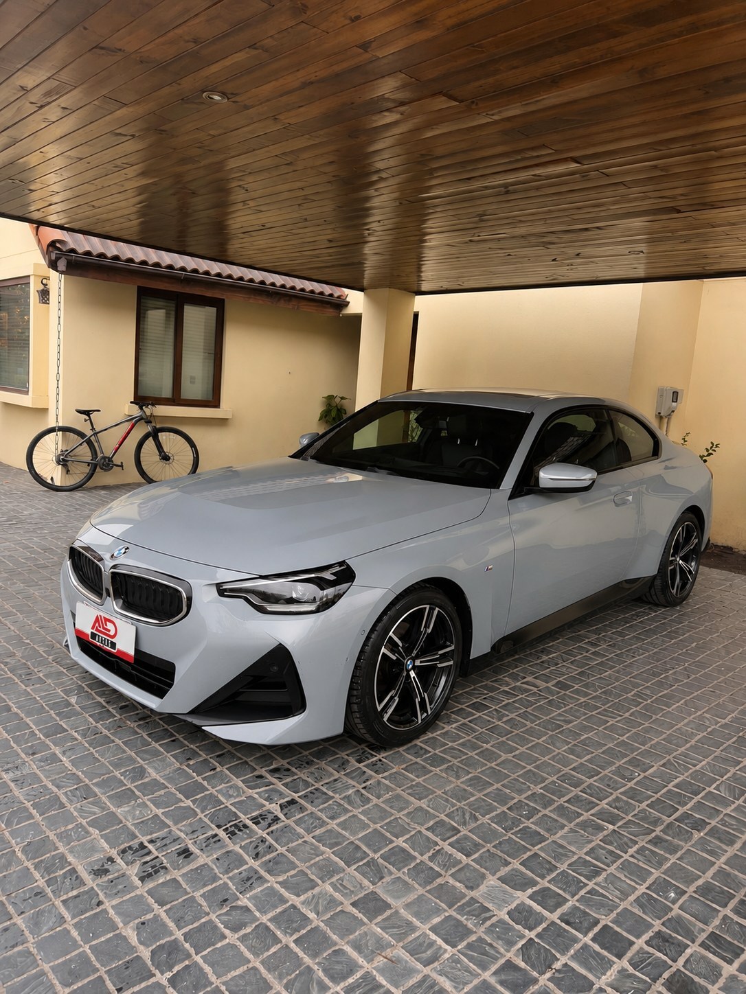 BMW 220I COUPE M SPORT 2023 - FULL MOTOR