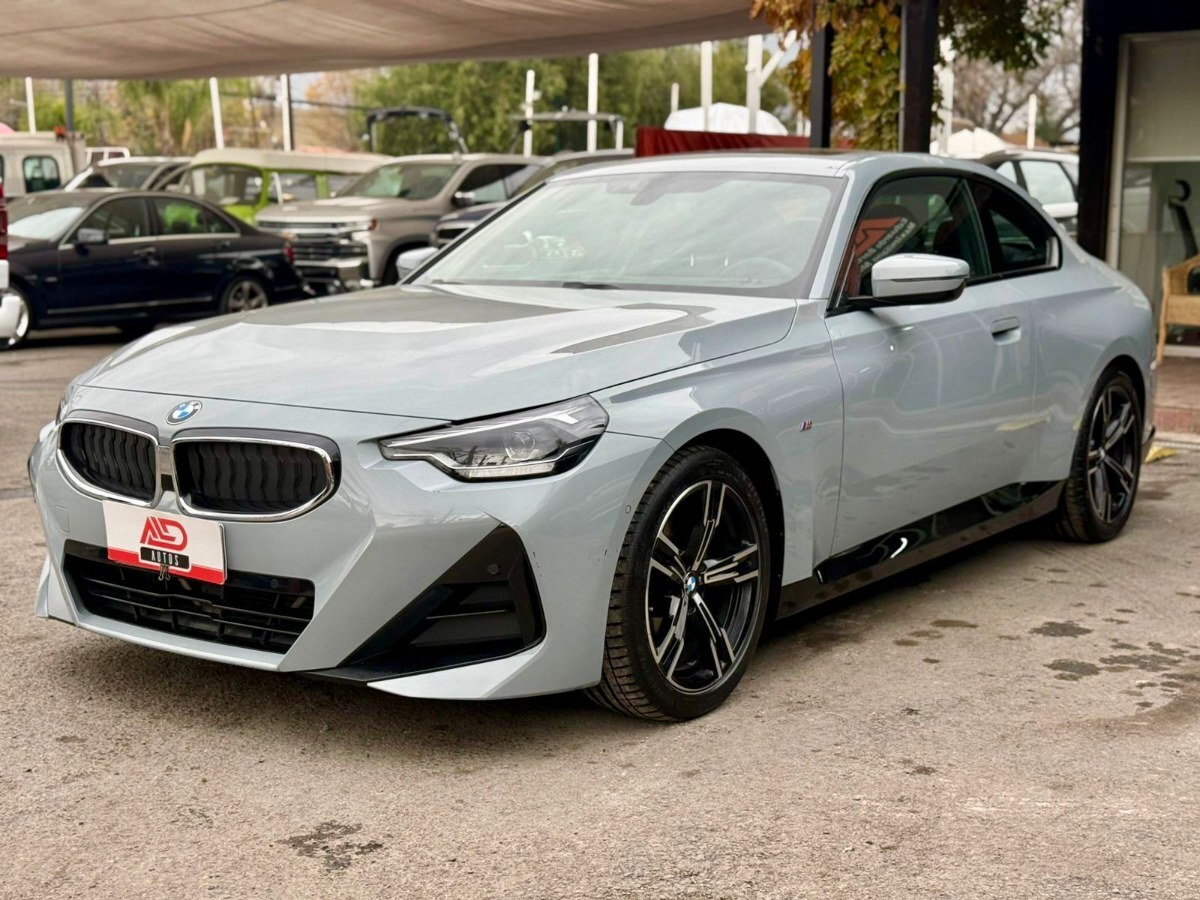 BMW 220I COUPE M SPORT 2023 - FULL MOTOR