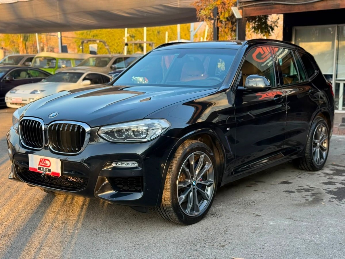 BMW X3 M SPORT 30i xDRIVE 2019 MANTENIMIENTO AL DIA - FULL MOTOR