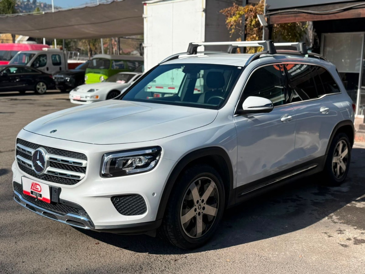 MERCEDES-BENZ GLB 200 2023 - FULL MOTOR
