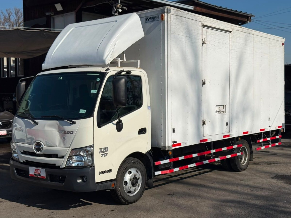 HINO XZU 717 2021 - FULL MOTOR