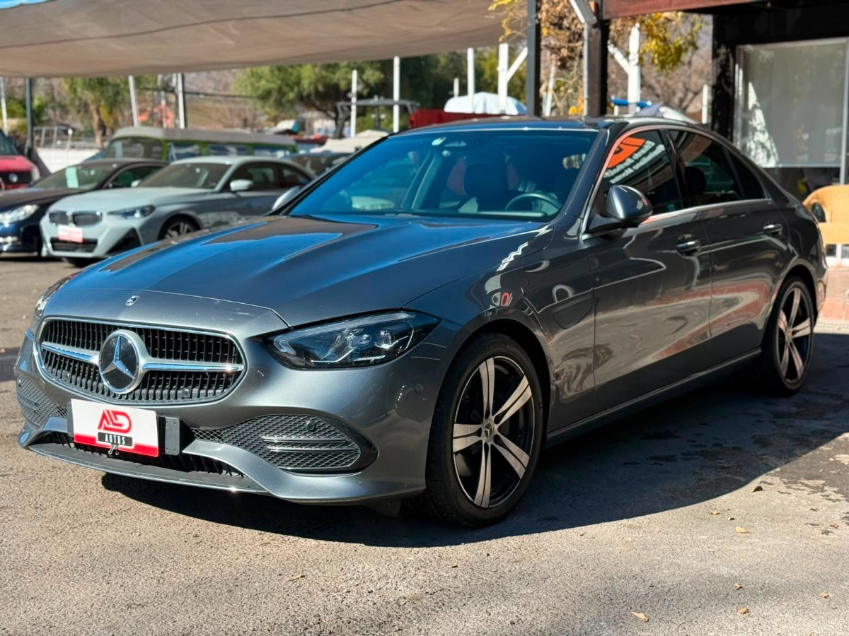 MERCEDES-BENZ C200  2023  - FULL MOTOR