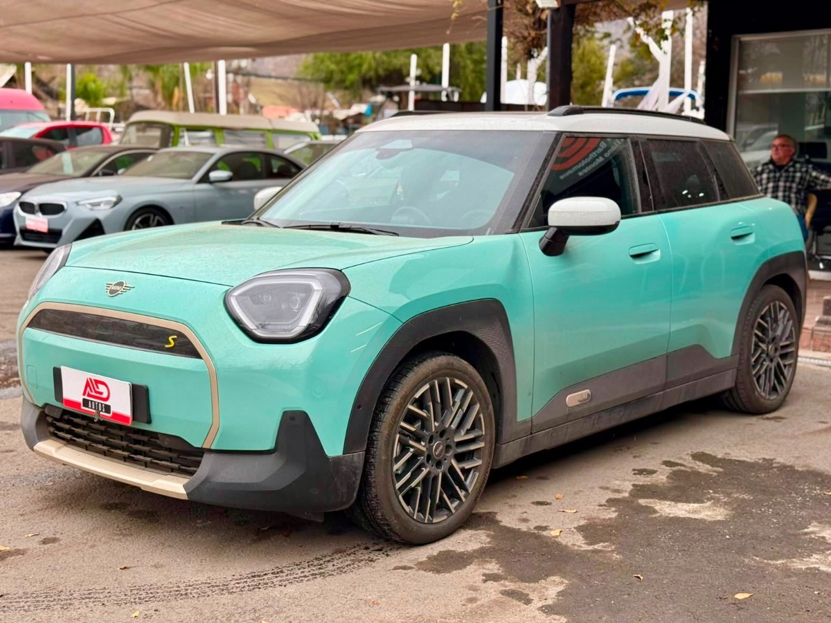 MINI ACEMAN SE 2025 ELÉCTRICO - FULL MOTOR