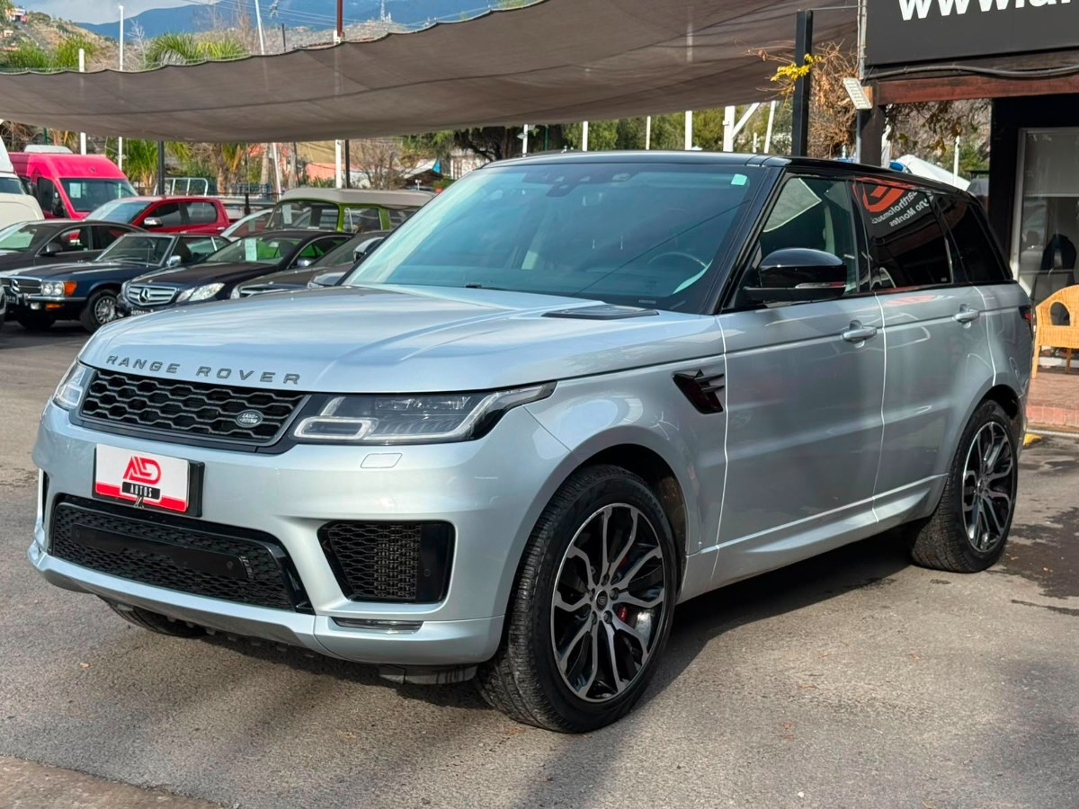 LAND ROVER RANGE ROVER SPORT SPORT HSE SDV8 2019 DIESEL 4.4 - FULL MOTOR