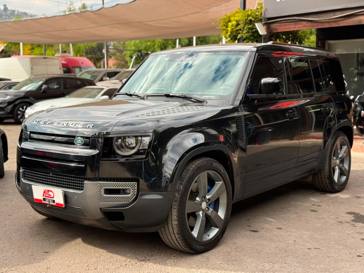 LAND ROVER DEFENDER 110 2021 FIRST EDITION - FULL MOTOR