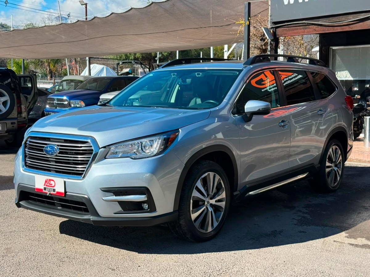 SUBARU EVOLTIS LIMITED AWD 2.4 2021 TRES CORRIDAS DE ASIENTOS - FULL MOTOR