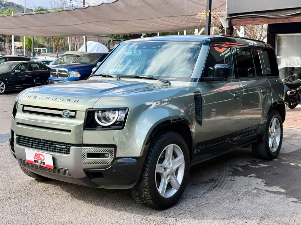 LAND ROVER DEFENDER 110 X DYNAMIC 3.0 2023 - FULL MOTOR