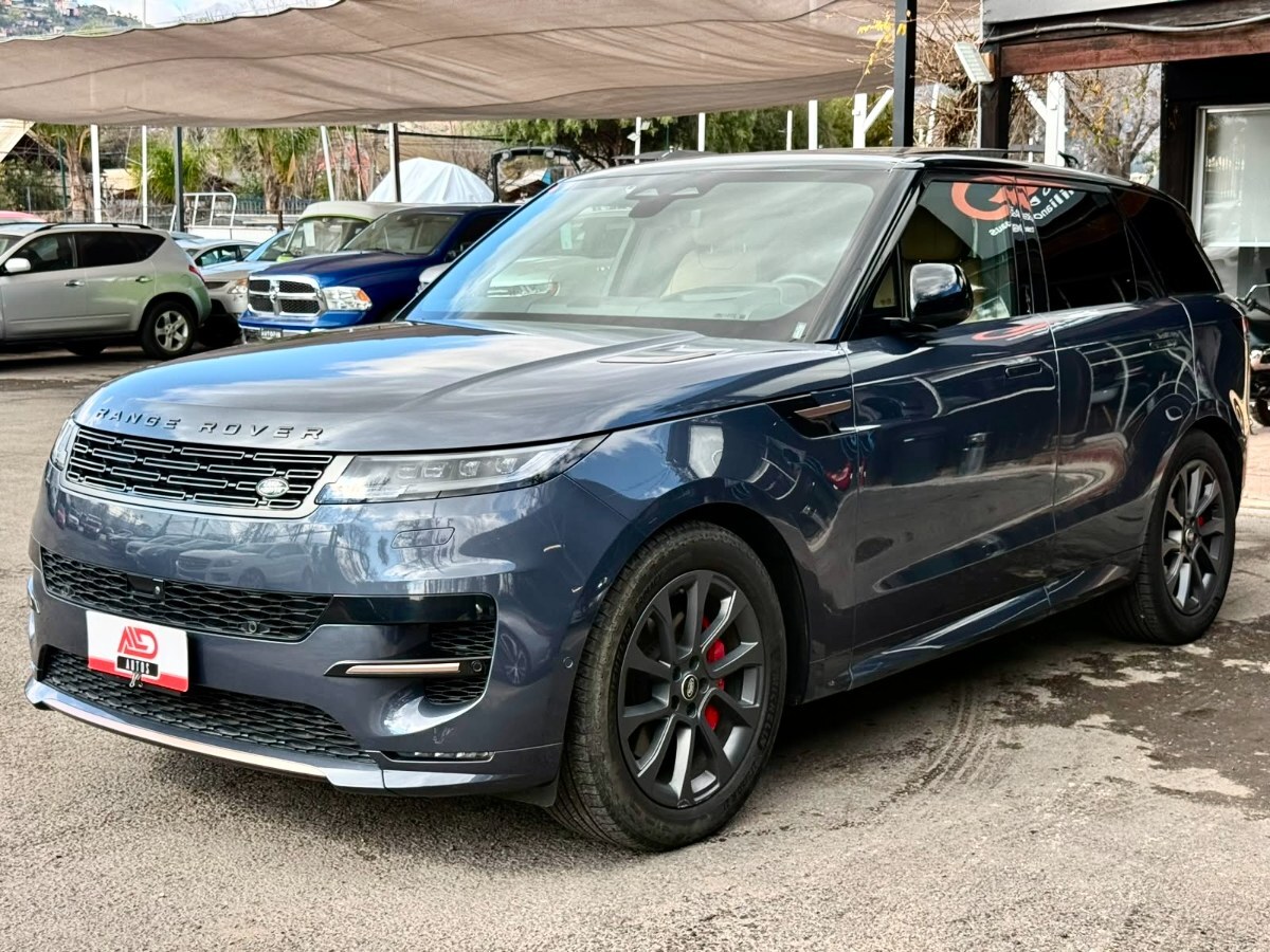 LAND ROVER RANGE ROVER SPORT SE 2024 3.0 DIESEL - FULL MOTOR