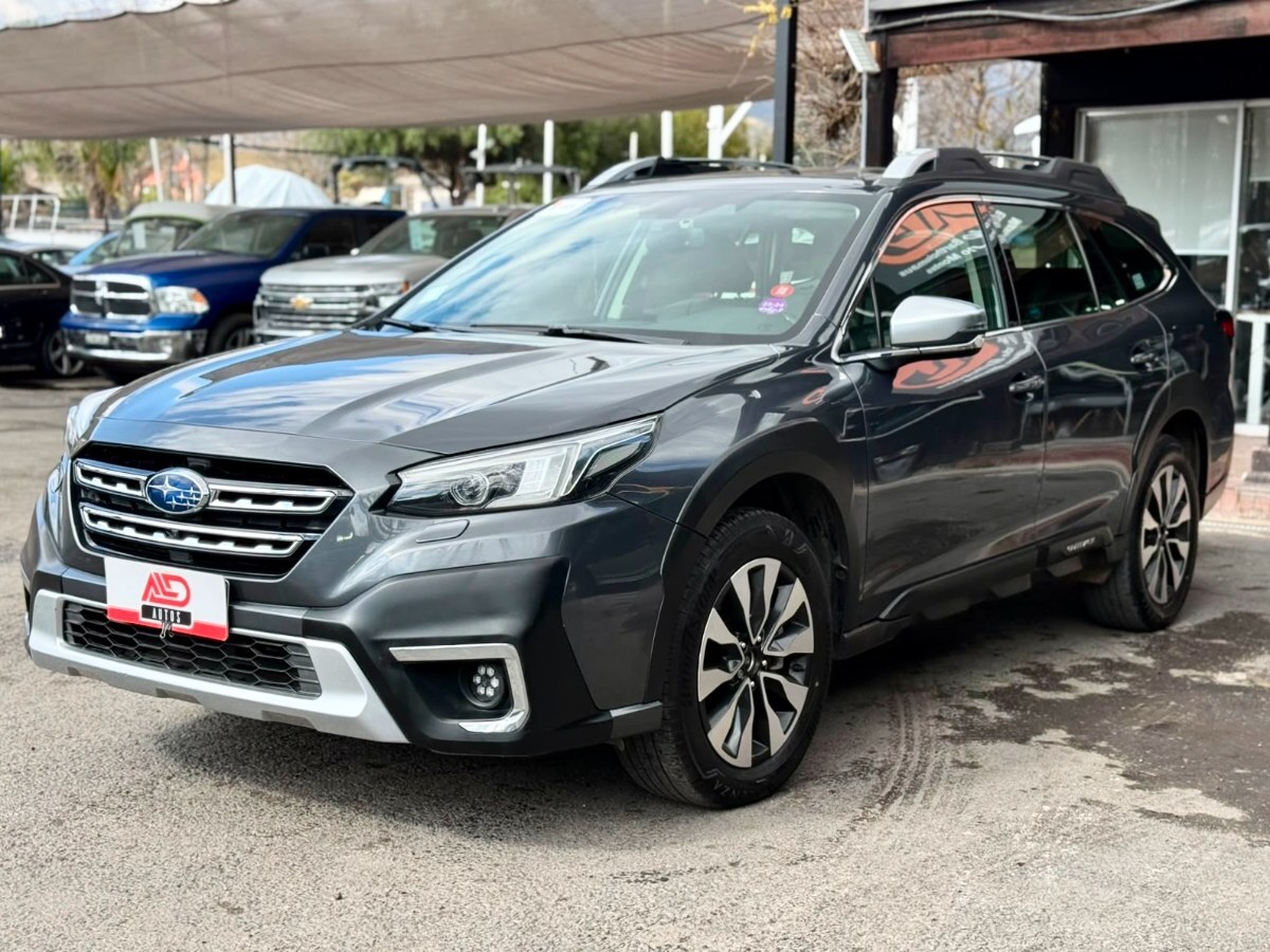 SUBARU OUTBACK XT 2.4 AWD 2023 - FULL MOTOR