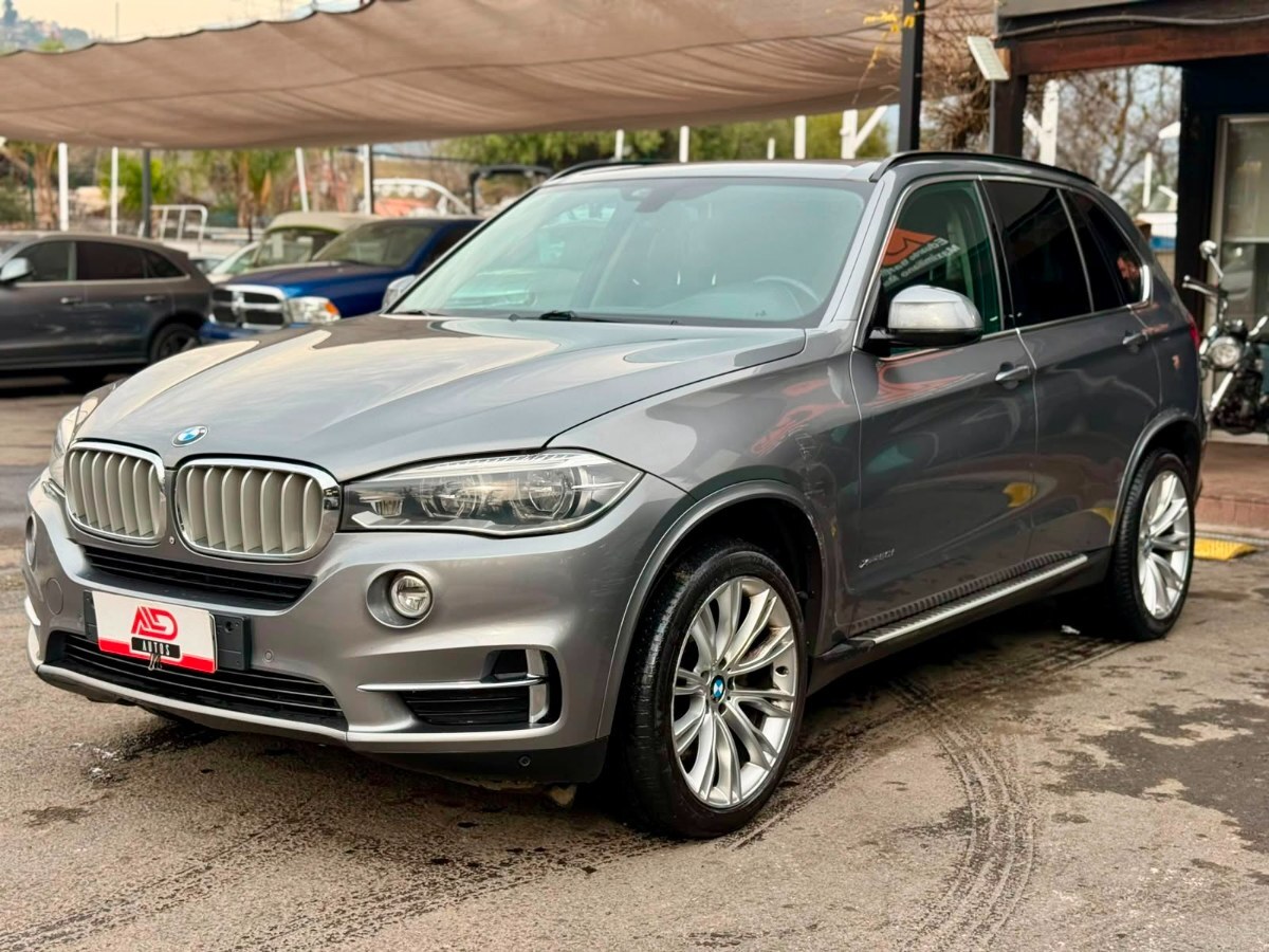 BMW X5 50i xDRIVE 4.4 2016 - FULL MOTOR