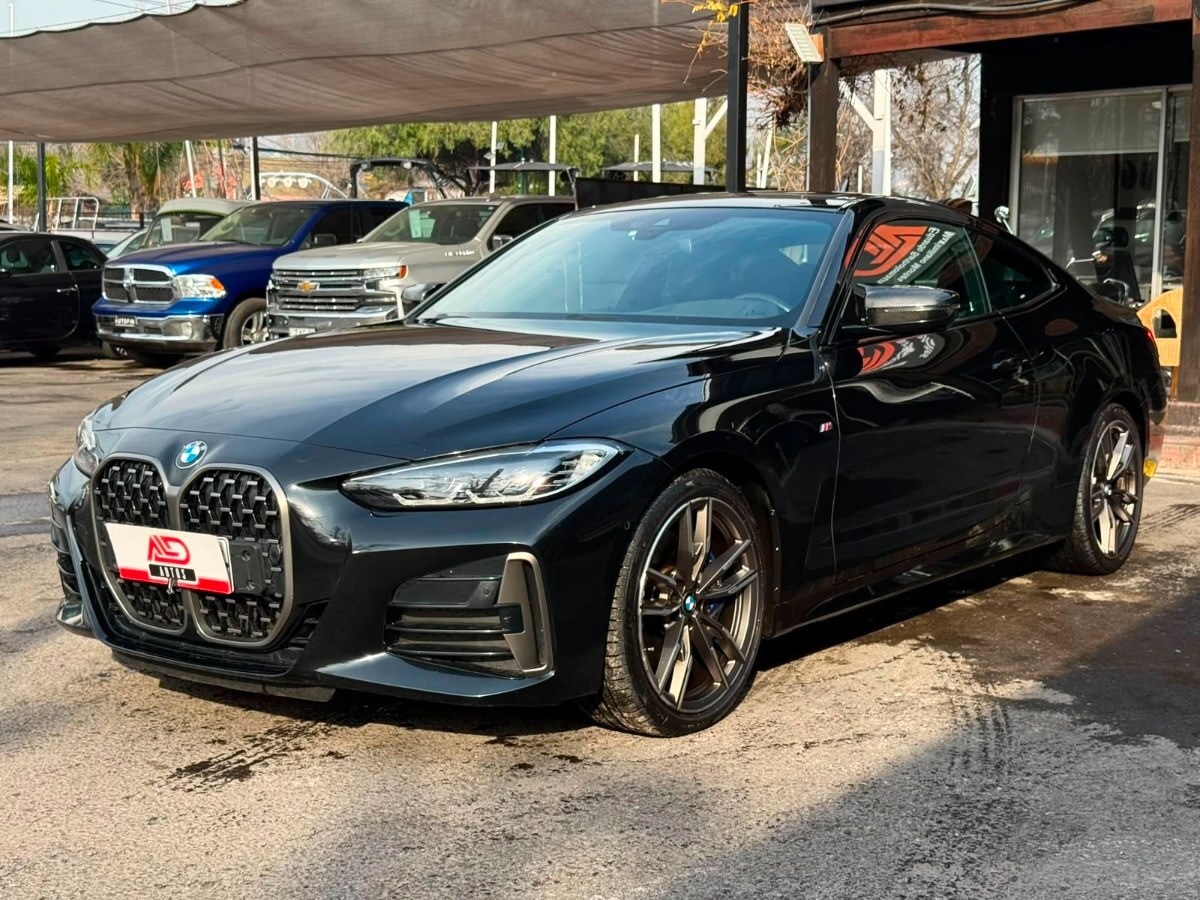 BMW M440 COUPE XDRIVE 3.0 2022 - FULL MOTOR