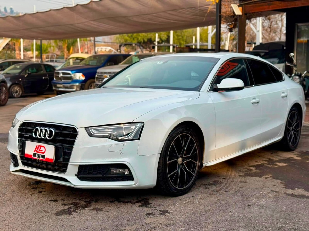 AUDI A5 SPORTBACK 2.0 TURBO QUATTRO 2016 S LINE - FULL MOTOR