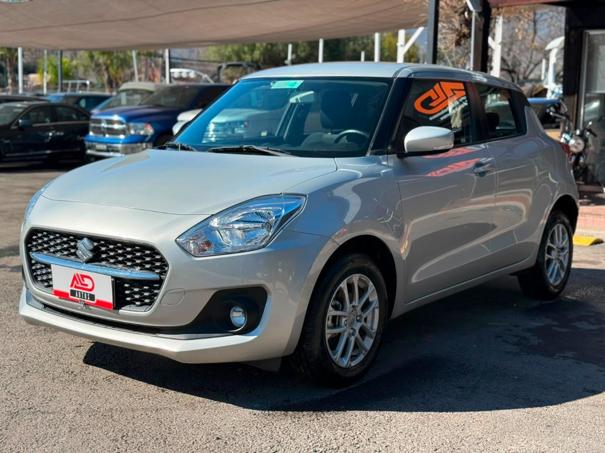 SUZUKI SWIFT GL SPORT 1.2 AT 2022 ÚNICO DUEÑO - Automotora La Dehesa