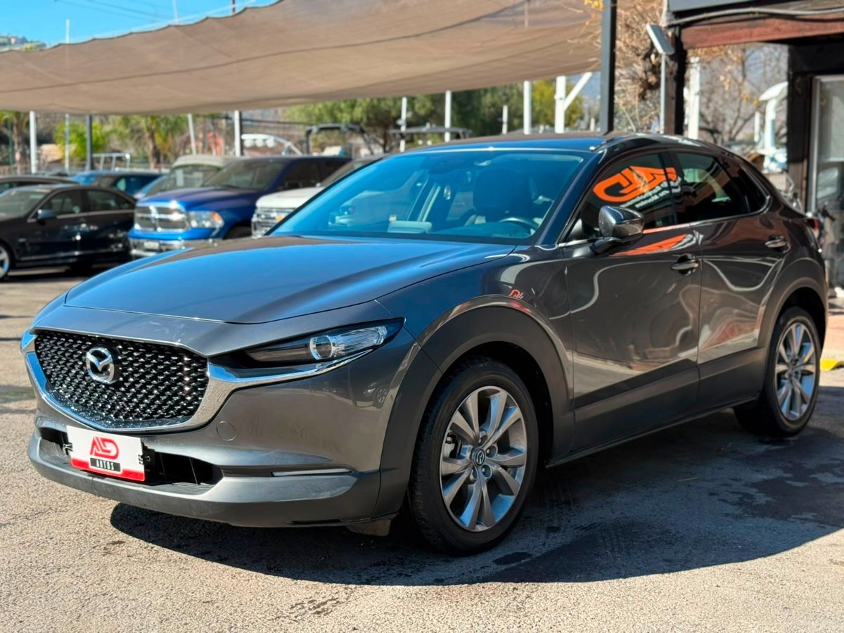MAZDA CX-30 V 2.0 SKYACTIV AT 2022 ÚNICO DUEÑO - Automotora La Dehesa