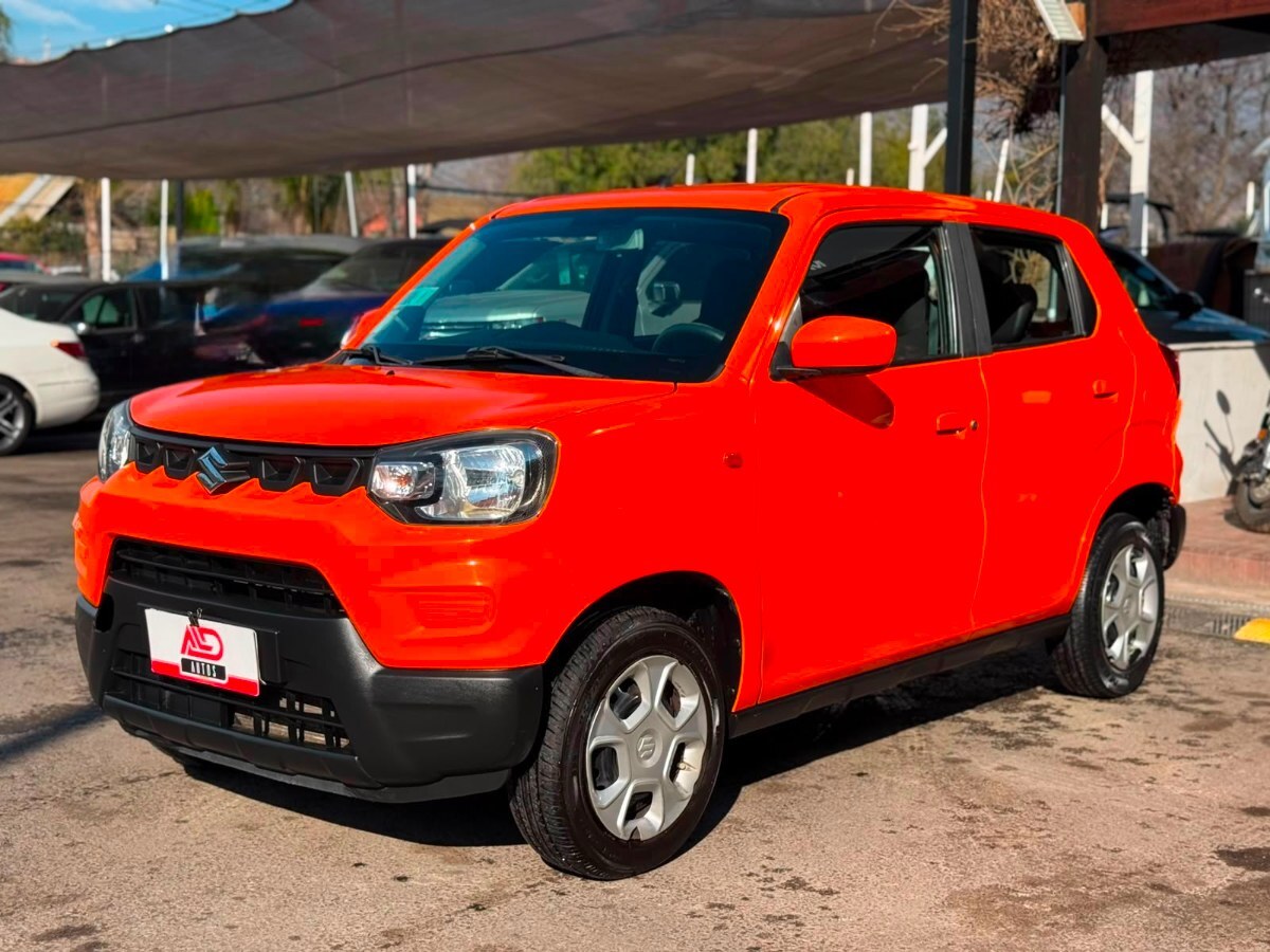 SUZUKI S-PRESSO GLX 1.0 MT 2022 - FULL MOTOR