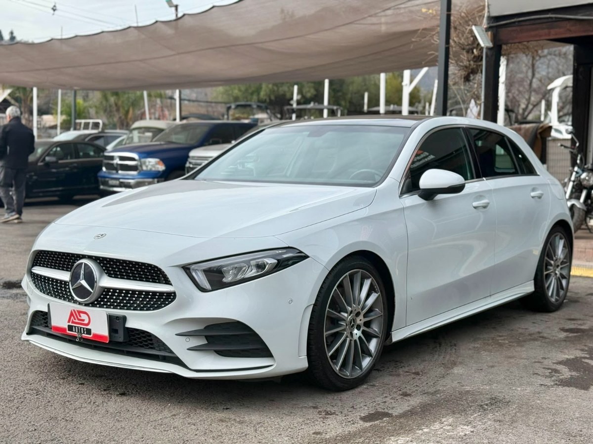 MERCEDES-BENZ A200 AMG LINE 2.0 2021 - FULL MOTOR