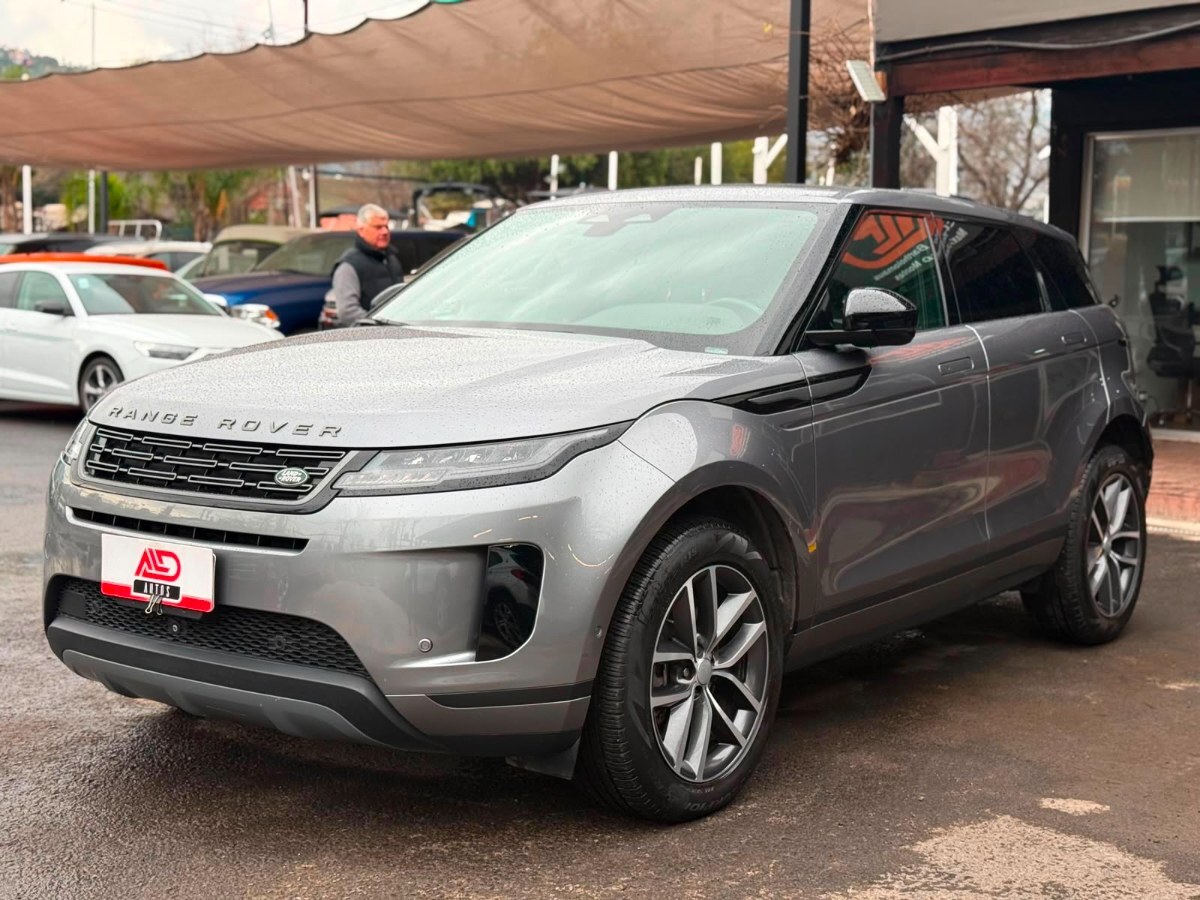 RANGE ROVER EVOQUE HSE DIESEL 2024 GARANTÍA DE FÁBRICA VIGENTE - FULL MOTOR