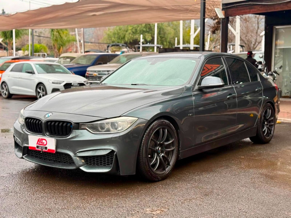 BMW 328 SPORT 2.0 F30 2014 - FULL MOTOR