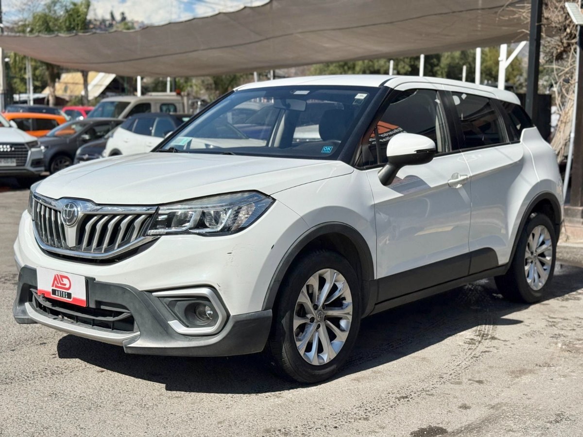 BRILLIANCE V3 SUV ELITE 1.5 MT 2020  - Automotora La Dehesa