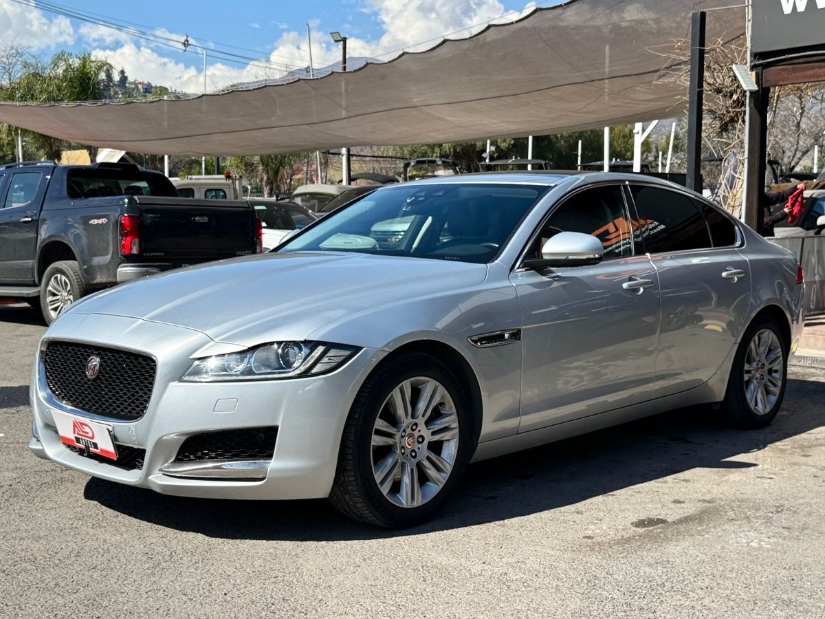 JAGUAR XF PRESTIGE 2.0 2021  - FULL MOTOR