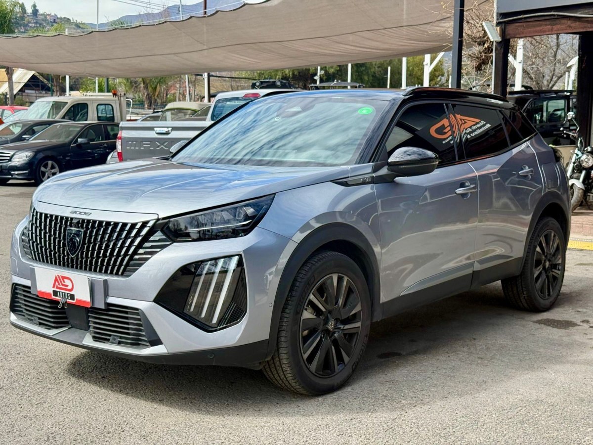 PEUGEOT 2008 GT HYBRID 1.2 AT 2026 - FULL MOTOR
