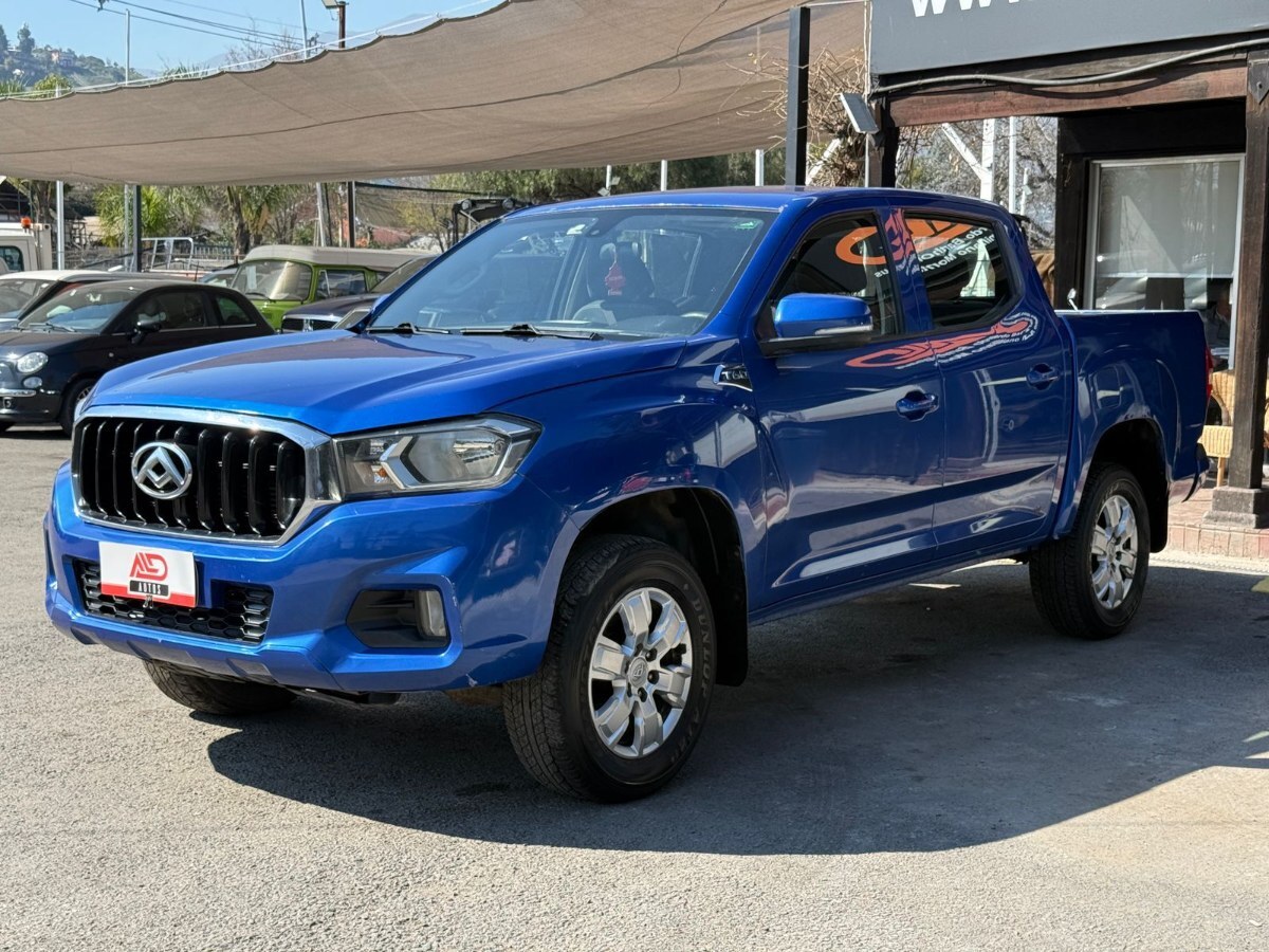 MAXUS T60 GL 2.8 MT 2021 - FULL MOTOR