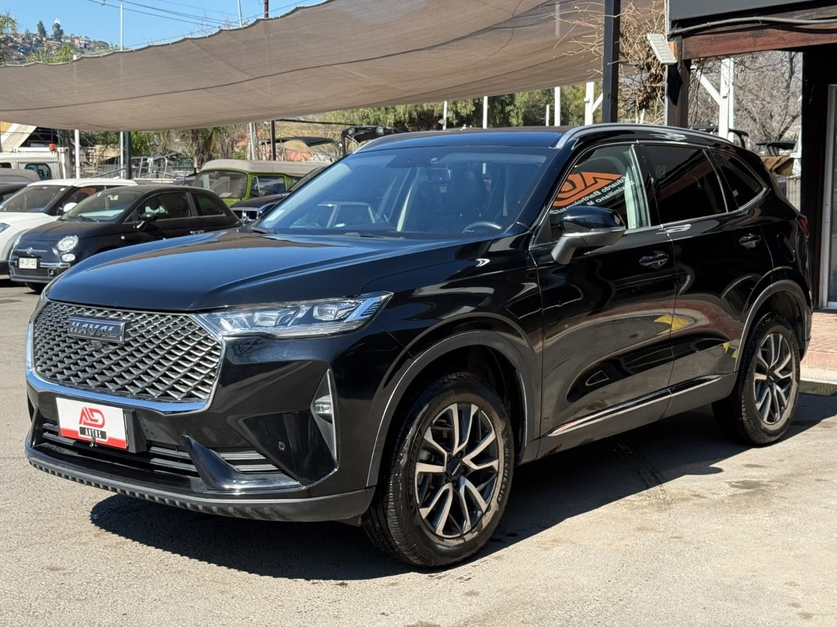 HAVAL H6 ELITE 2.0 2023 MANTENIMIENTO EN LA MARCA UN DUEÑO - FULL MOTOR