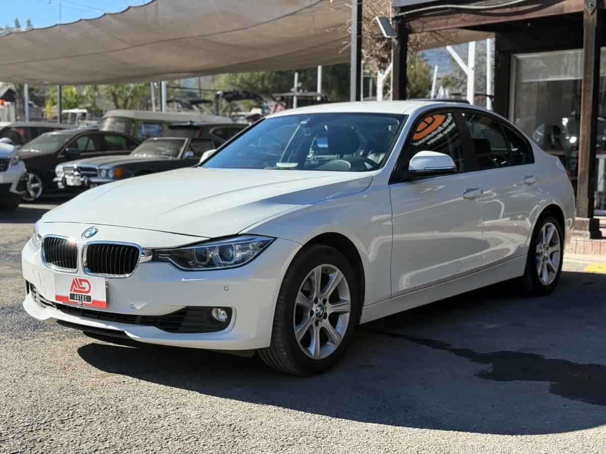 BMW 320 F30 2.0 2015 - FULL MOTOR