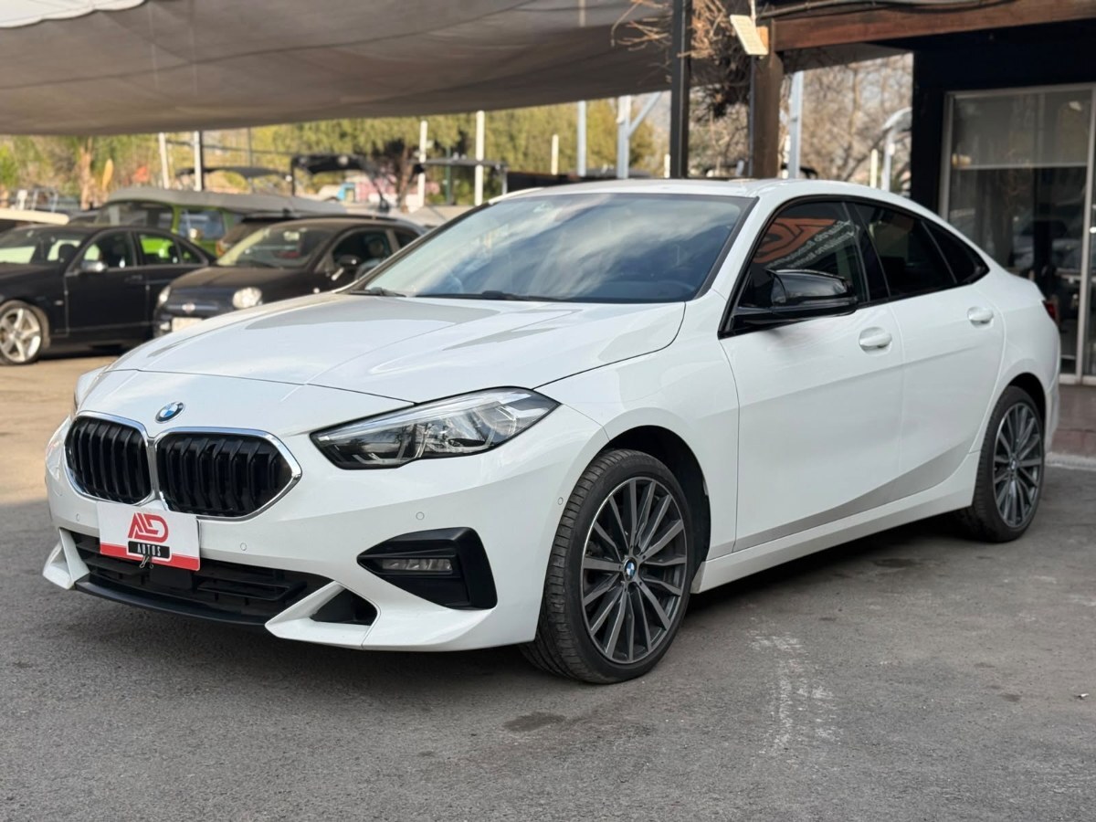 BMW 220 GRAN COUPE 2.0 2021 - FULL MOTOR