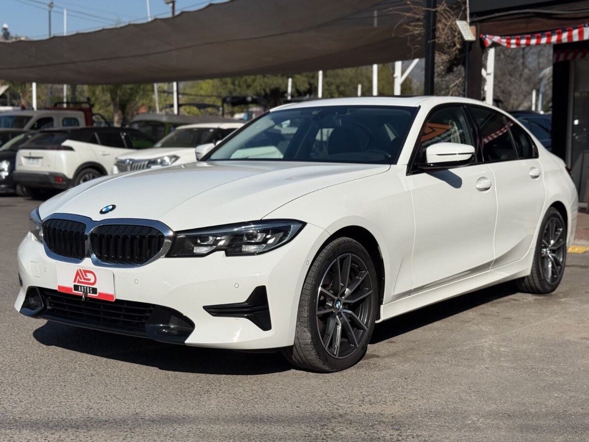 BMW 320D DIÉSEL 2.0 2022 - FULL MOTOR