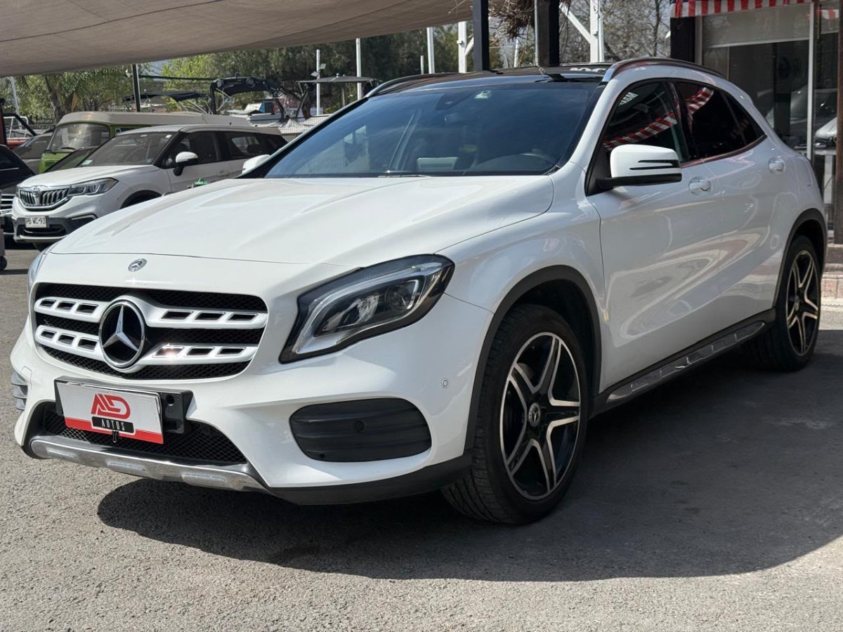 MERCEDES-BENZ GLA 250 4MATIC 2.0 2020 - FULL MOTOR